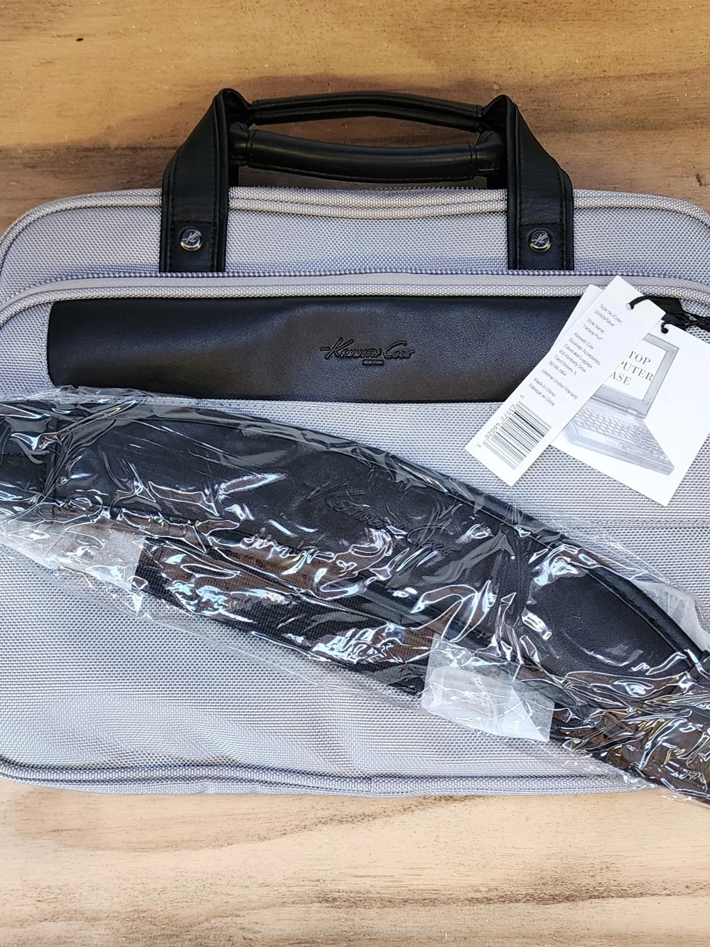 Brand New • Laptop Bag • Kenneth Cole